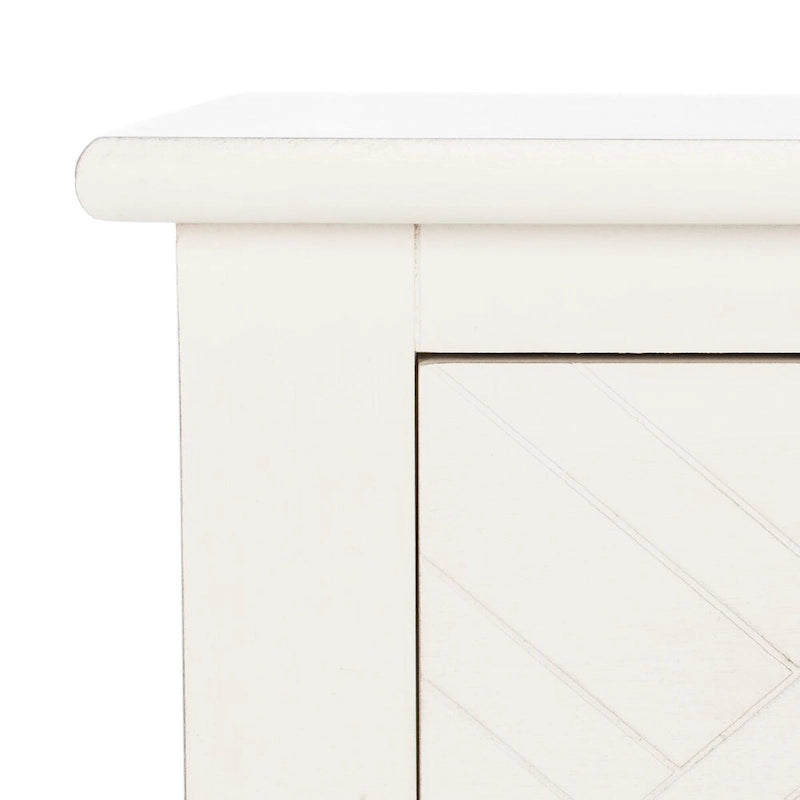 Mesa de consola com 2 gavetas - 35.5 W x 13 L x 29.5 H - 36Wx13Dx30H