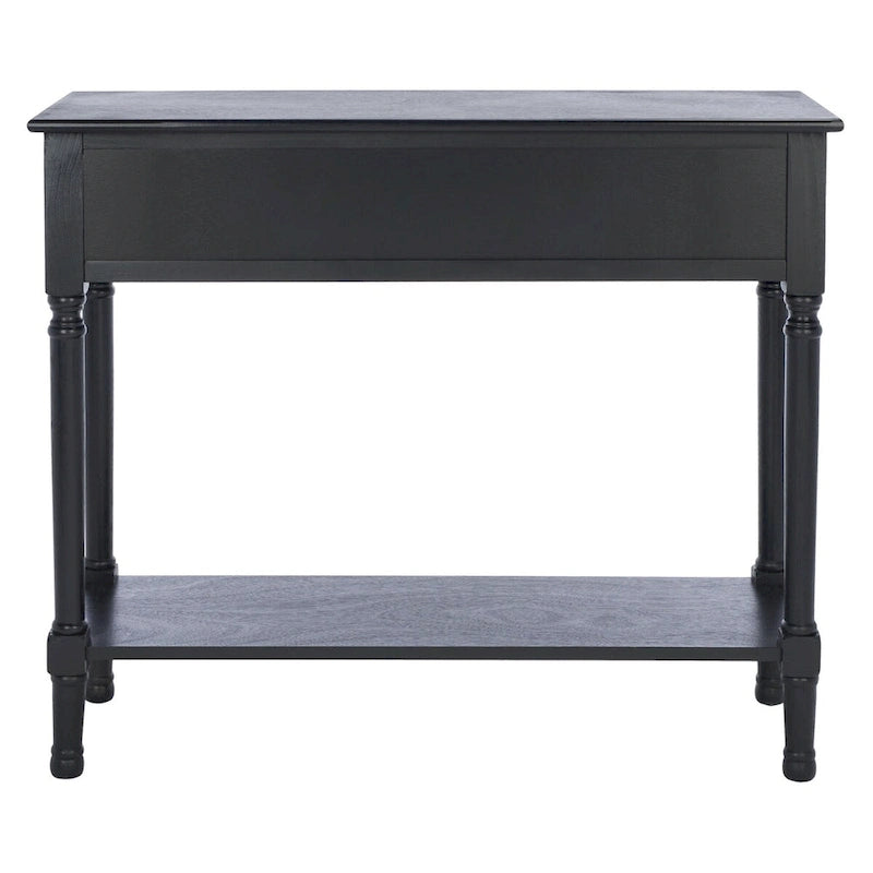 Mesa de consola com 2 gavetas - 35.5 W x 13 L x 29.5 H - 36Wx13Dx30H