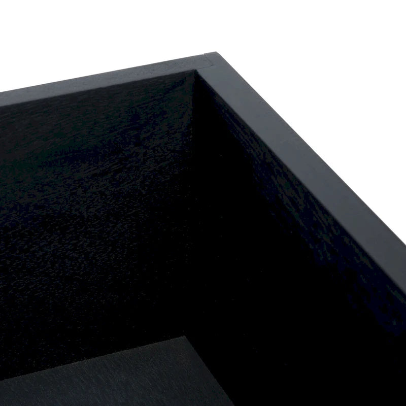 Mesa de consola com 2 gavetas - 35.5 W x 13 L x 29.5 H - 36Wx13Dx30H