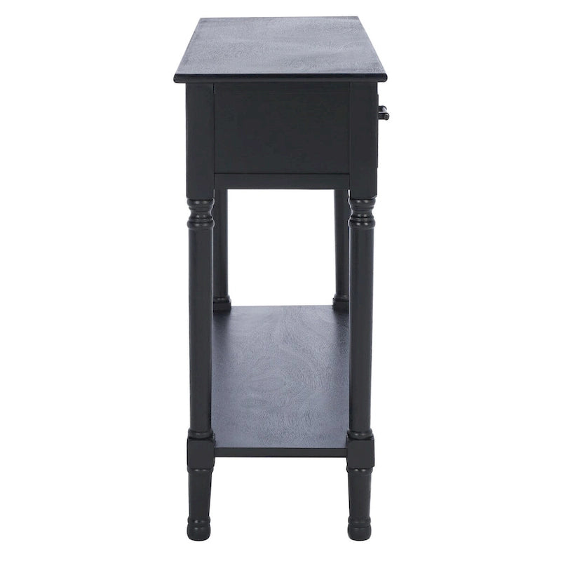 Mesa de consola com 2 gavetas - 35.5 W x 13 L x 29.5 H - 36Wx13Dx30H