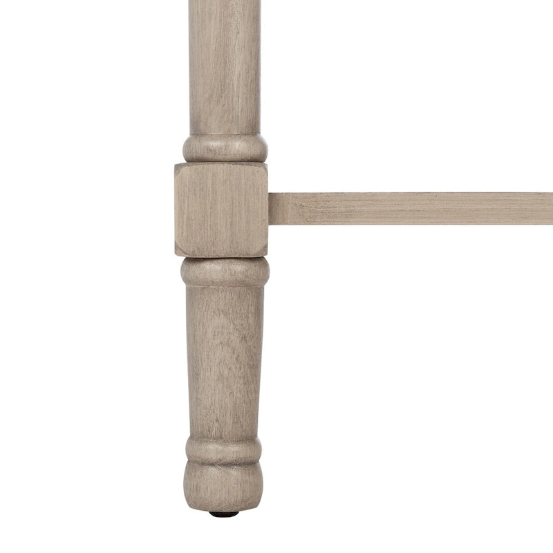 Mesa de consola com 2 gavetas - 35.5 W x 13 L x 29.5 H - 36Wx13Dx30H